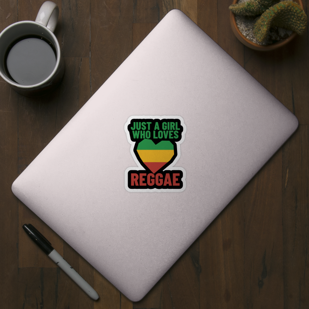 Reggae Music Rastafari Rasta by KAWAIITEE